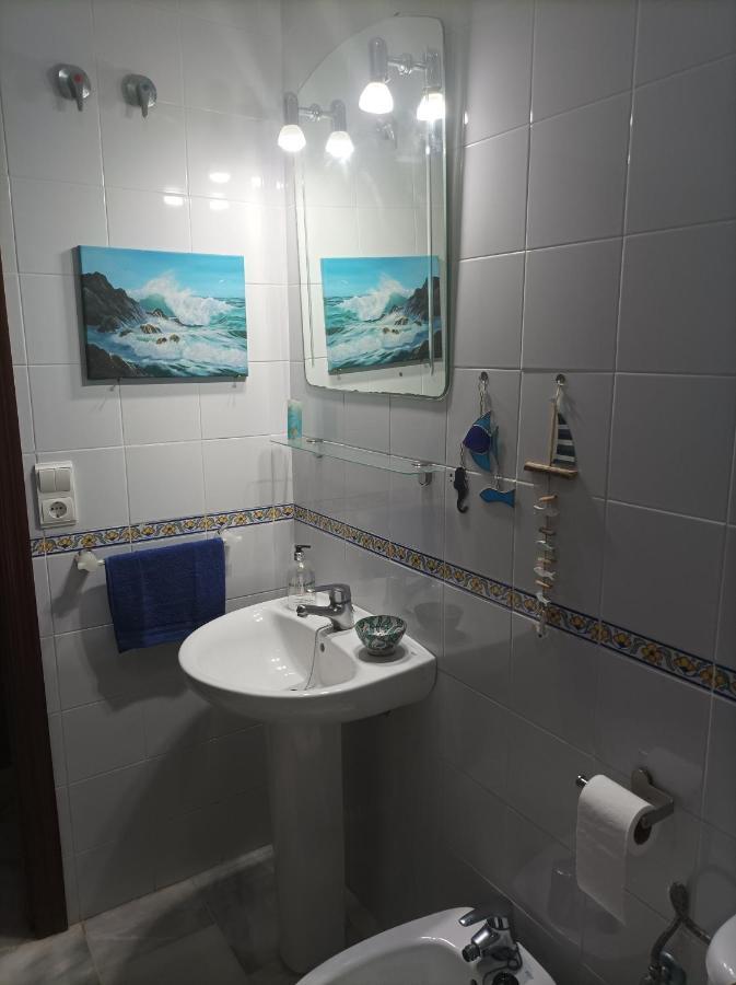 לינה וארוחת בוקר וחר דה לה פרונטרה Casa Kilmar מראה חיצוני תמונה