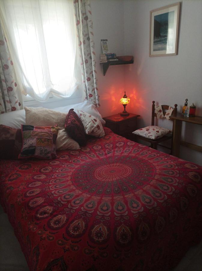 לינה וארוחת בוקר וחר דה לה פרונטרה Casa Kilmar מראה חיצוני תמונה