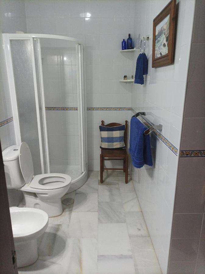 לינה וארוחת בוקר וחר דה לה פרונטרה Casa Kilmar מראה חיצוני תמונה