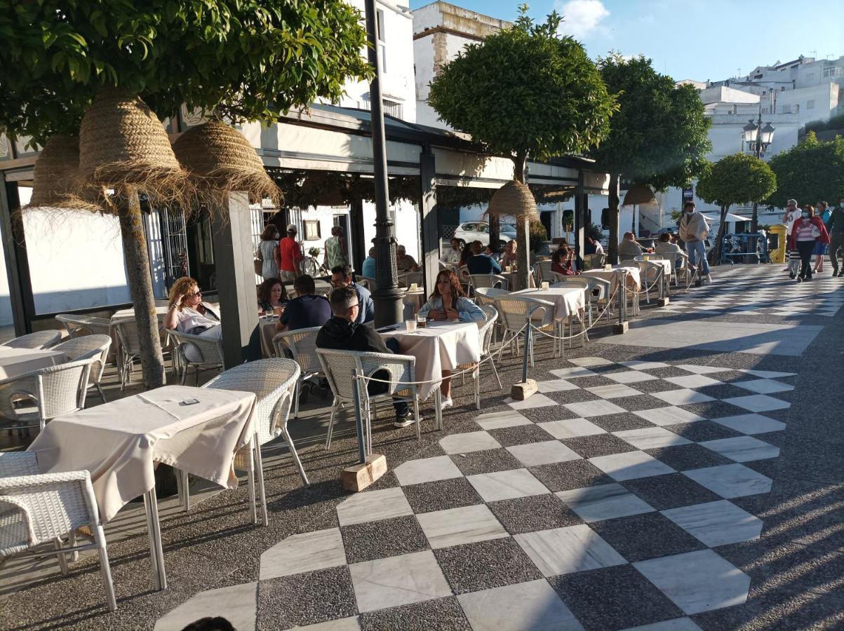 לינה וארוחת בוקר וחר דה לה פרונטרה Casa Kilmar מראה חיצוני תמונה