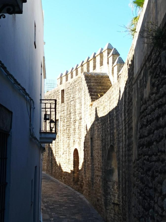 לינה וארוחת בוקר וחר דה לה פרונטרה Casa Kilmar מראה חיצוני תמונה