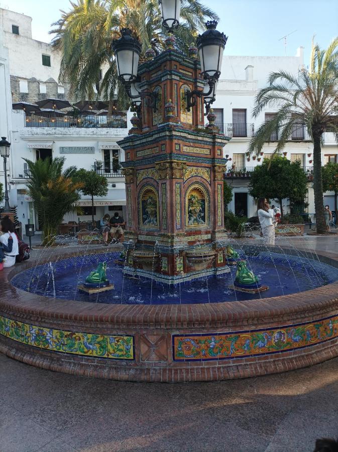 לינה וארוחת בוקר וחר דה לה פרונטרה Casa Kilmar מראה חיצוני תמונה